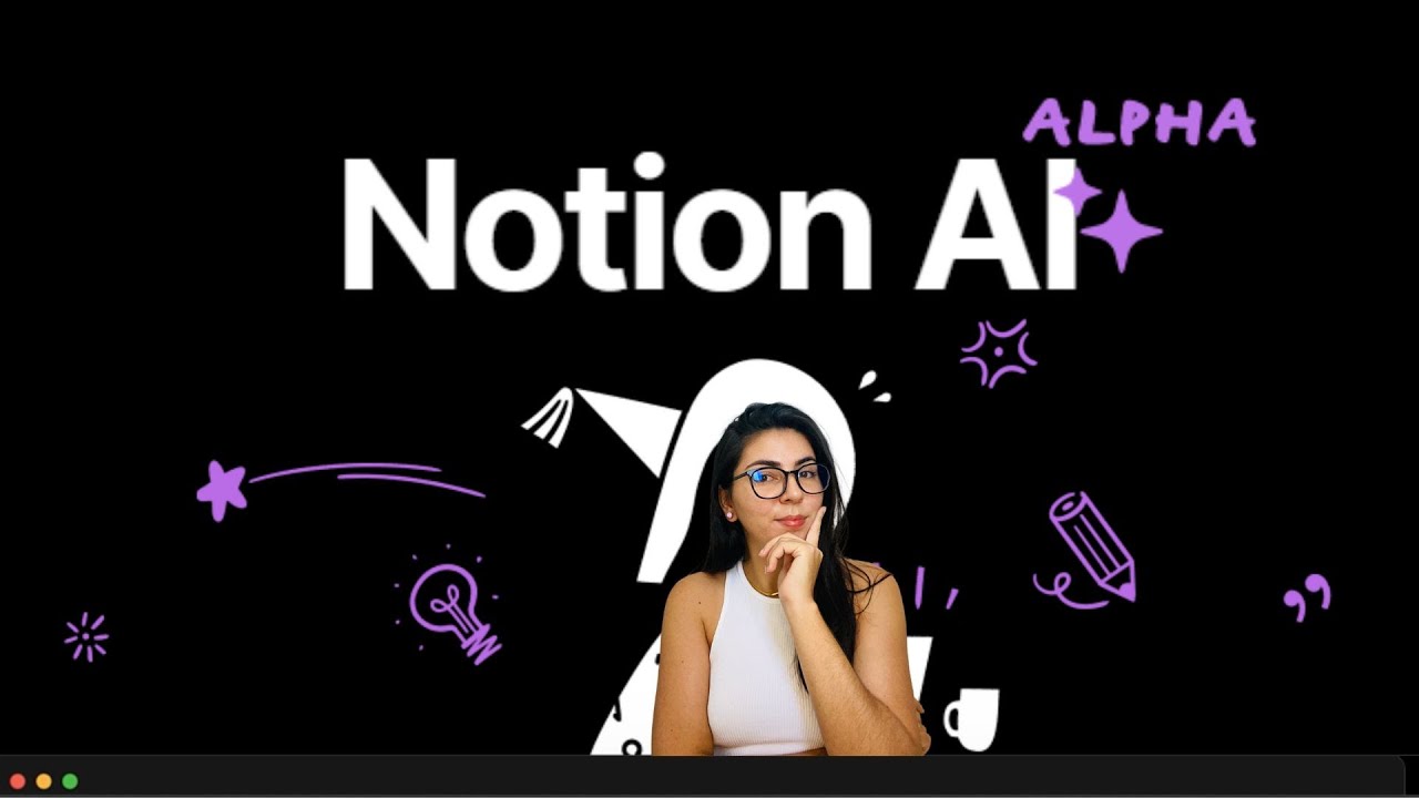 NOTION AI - COMO USAR ESSA INTELIGÊNCIA ARTIFICIAL