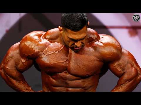 THE COMEBACK STORY OF 2X MR. OLYMPIA - DEREK LUNSFORD MOTIVATION