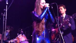 Kitty Daisy & Lewis, Say You Will Be Mine (Live), 04.07.2015, Reverb Lounge, Omaha NE