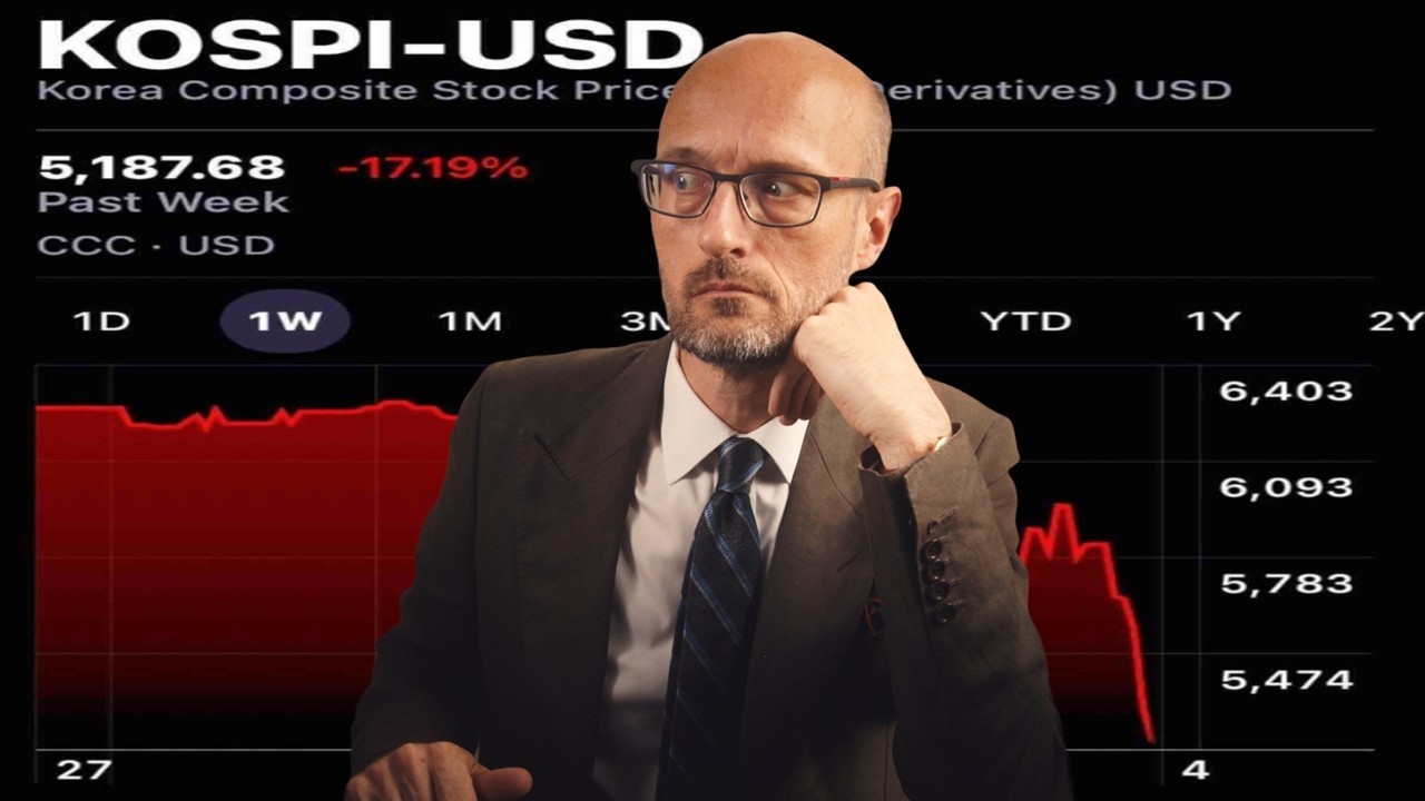 # The World’s Best Stock Market Is Also Crashing: What Investors Need to Know