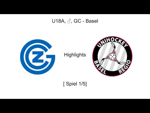 HIGHLIGHTS, U18A, ♂, 1/4 Playoff, 3/5, GC - Basel Regio