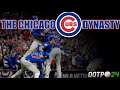 Out of the Park Baseball 24 Chicago Cubs Ep. 1--Meet the Team and Opening Day
