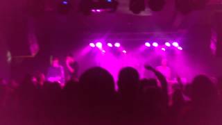 Grieves - Lightspeed @ Oslo, London (09-04-2014)
