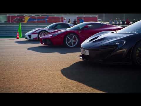 Thumbnail for McLaren P1 VS LaFerrari VS Porsche 918 by Ferrari, LaFerrari, Porsche