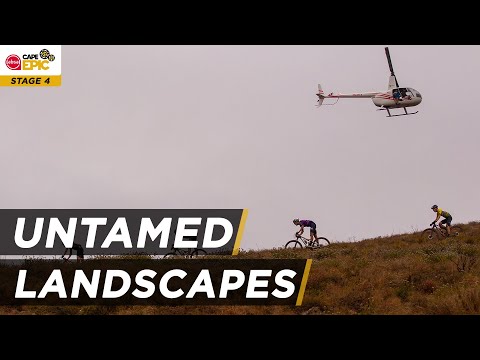 Untamed Landscapes | Stage 4 | 2022 Absa Cape Epic