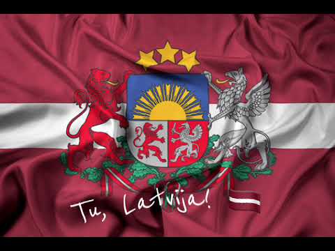 Inese Greste - Mana skaistā Latvija!