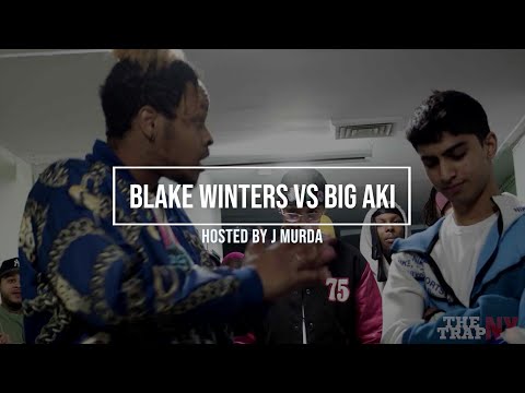 Blake Winters vs Big Aki