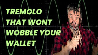 Video thumbnail for Boss TR - 2 Tremolo - The Best Tremolo Pedal Under £100 by Andy Knight Guitarist