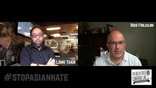 A Conversation about Recent Anti-Asian Hate Crimes, with Long Tran video