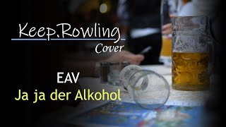 EAV - Jaja der Alkohol Cover by Keep Rowling