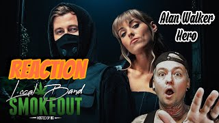 Download lagu Alan Walker - Hero ( Reaction / Review ) FT SASHA SLOAN mp3 Download lagu Alan Walker - Hero ( Reaction / Review ) FT SASHA SLOAN mp3
