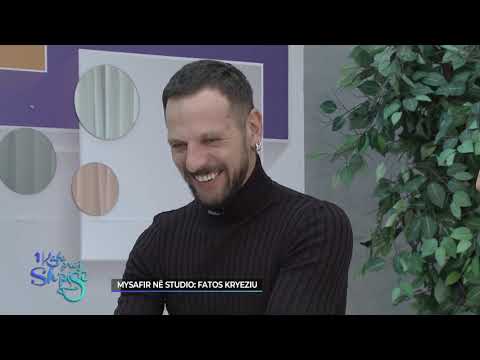 1 Kafe prej Shpisë - Fatos Kryeziu 12.01.2020