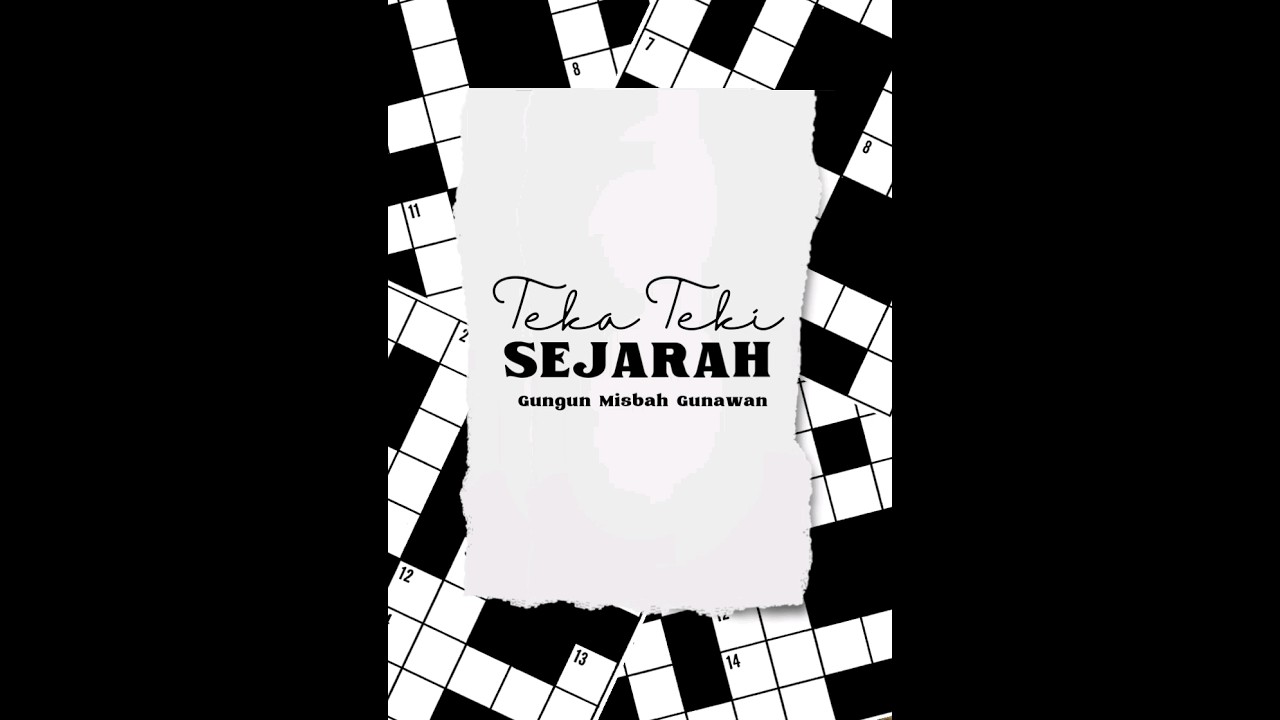 TEKA TEKI SEJARAH (PDF) - 36 Hal | Cek Out: Klik Link Di Bio #sejarah #sejarahindonesia #kurmer