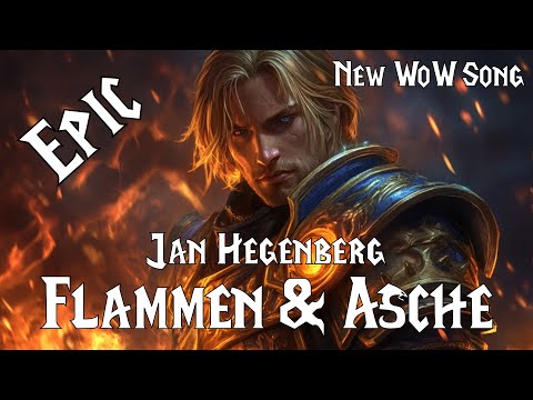 Jan Hegenberg - Flammen & Asche ("The war within" Song)