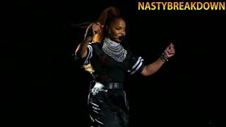 Janet Jackson - Feels So Right &amp; Doesn&#39;t Really Matter (SOTW VA Beach 7-29-18)