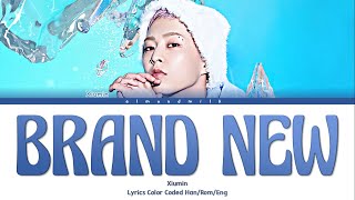 Download lagu XIUMIN - Brand New Lyrics [Color Coded Han/Rom/Eng] mp3