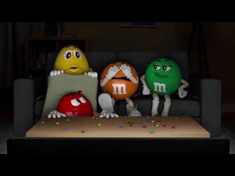 M&M's - Couch Candies (2018, Europe)