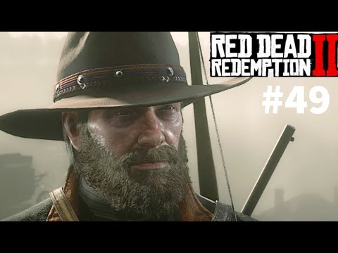 Red Dead Redemption 2 - Story Mode Walkthrough Gameplay Part #49