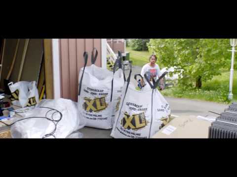 XL-BYGG reklamfilm 2016 v.21 - Koppla av med ny uteplats