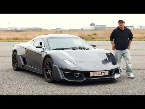 4천만원대 국산 수제작 스포츠카, 스피라는 사기인가