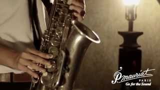 #pmauriatindonesia #saxophonecompetitionfinal Denimaris Boy - Born to Love you - George Duke
