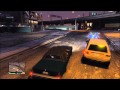 Grand Theft Auto V Mission 6 The Long Stretch HD 1080p