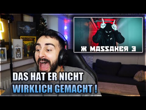 Asche XMassaker 3 REACTION