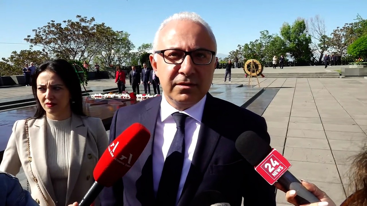 Ռուսաստանի հետ հարաբերություններում առկա դժվարությունները ես ճգնաժամ չէի անվանի. ԱԳ փոխնախարար