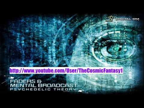 Sonic Species Vs Mental Broadcast - Receiver (Faders Remix)