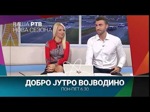 Nova sezona  |  Dobro jutro, Vojvodino
