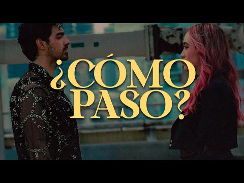 Ela Taubert, Joe Jonas - ¿Cómo Pasó? (sub español + lyrics) || no se como paso que en 2 meses