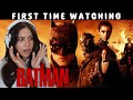 The Batman 2022 MOVIE REACTION FIRST TIME WATCHING