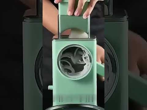 Rotary Vegetable Slicer