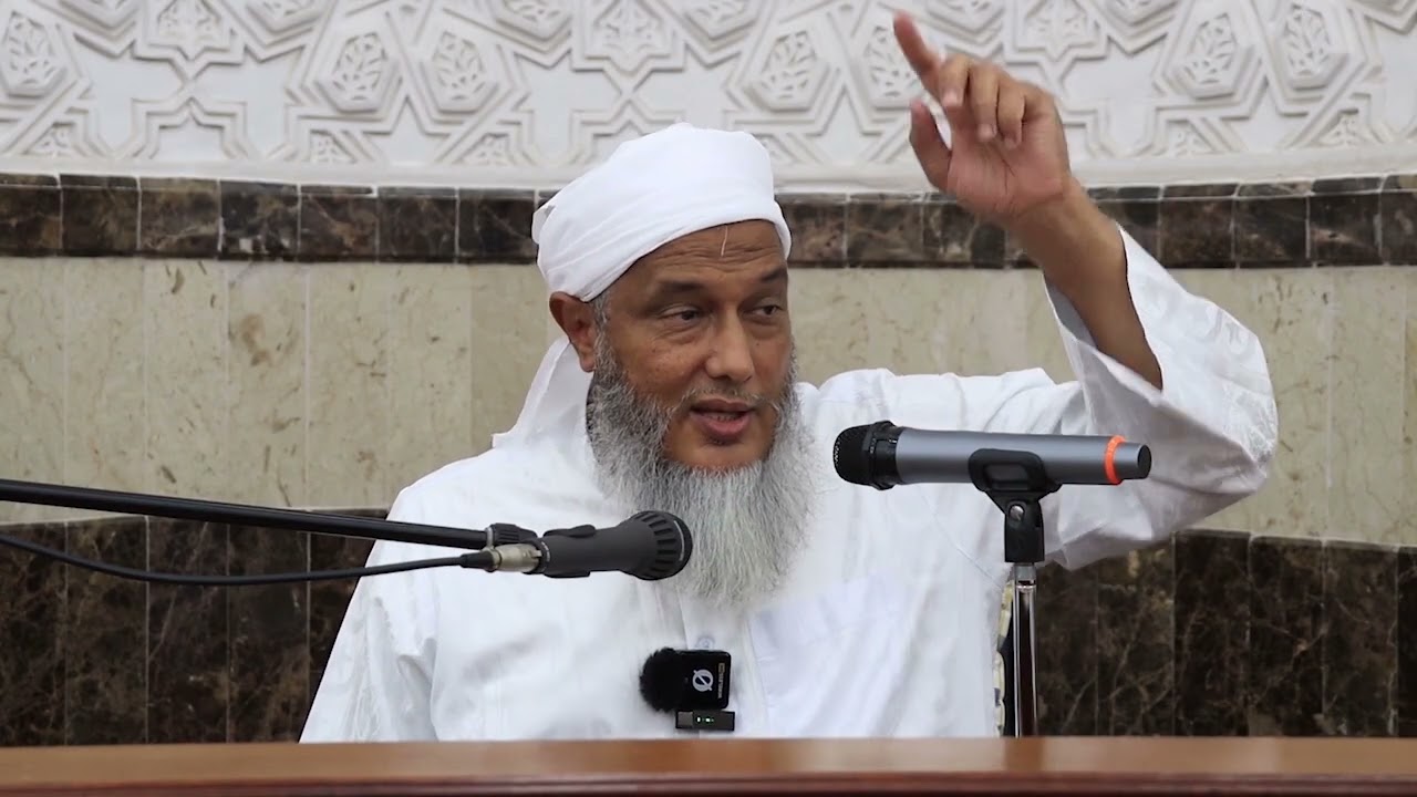 معنى قوله صلى الله عليه وسلم حتى يحب لأخيه