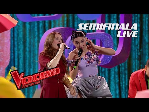 Echipa Irina | "Mashup muzică românească" | Semifinala LIVE | Vocea României S13
