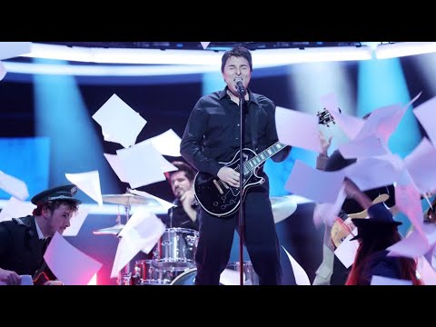 Raúl Pérez canta ‘Time is running out’ como Muse - Tu Cara Me Suena