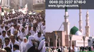 IGMG Hac Umre - Umre reklam klibi
