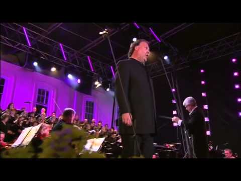 Bryn Terfel - Anfonaf Angel