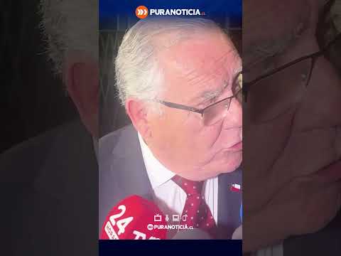 Jaime Campos arremete contra Boric: “El peor Gobierno desde el retorno a la democracia”