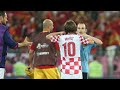 Luka Modrić Vs Andrés Iniesta Euro 2012 Group Stage 3R Croatia Vs Spain
