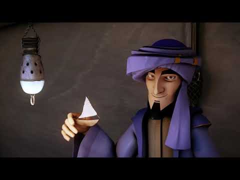 1001 Inventions-Journeys Trailer