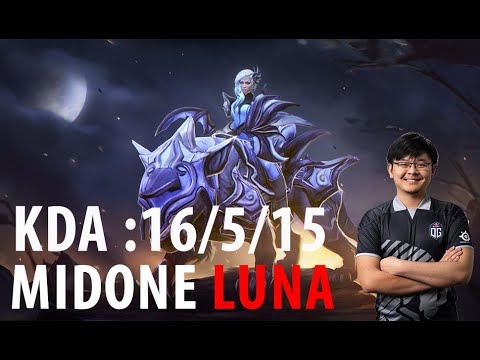 MIDONE LUNA CARRY 16KILLS!!!