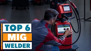 Top 6 MIG Welders for 2025: Quality and Durability