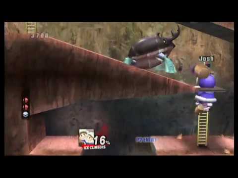 LET'S PLAY Super Smash Bros. Brawl's Subspace Emissary, PT. 11 (w/commentary)