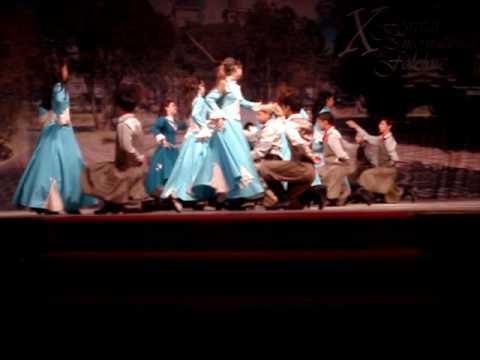 Invernada juvenil CTG Eduardo Müller