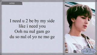 Download lagu iKON 아이콘 'U' Easy Lyrics mp3