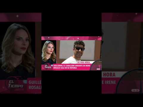 ♥️EL NOVIO DE IRENE ROSALES REACCIONA A LOS ATAQUES DE KIKO RIVERA CONTRA IRENE ROSALES