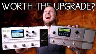 Video thumbnail for Time to upgrade your GE200? | Comparing amps of the Mooer GE200 and GE250 by Taylor Danley