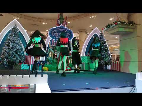 KAIBUTSU // งาน Gift Fest 2022 // Terminal 21 Asok Shopping Mall // 1 ม.ค.2022