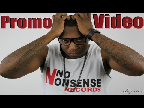 Black Casper NoNonsense Promo Video